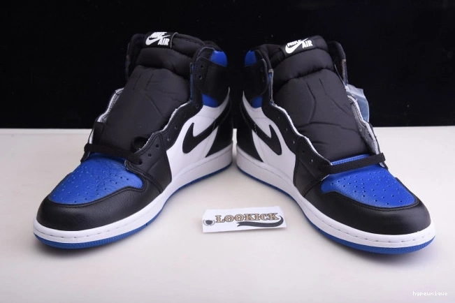 HYPE Royal Retro Jordan OG Game Air 555088-041 High 1 0718